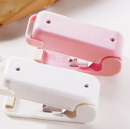 SealSwift Pro – USB Rechargeable Mini Bag Sealer
