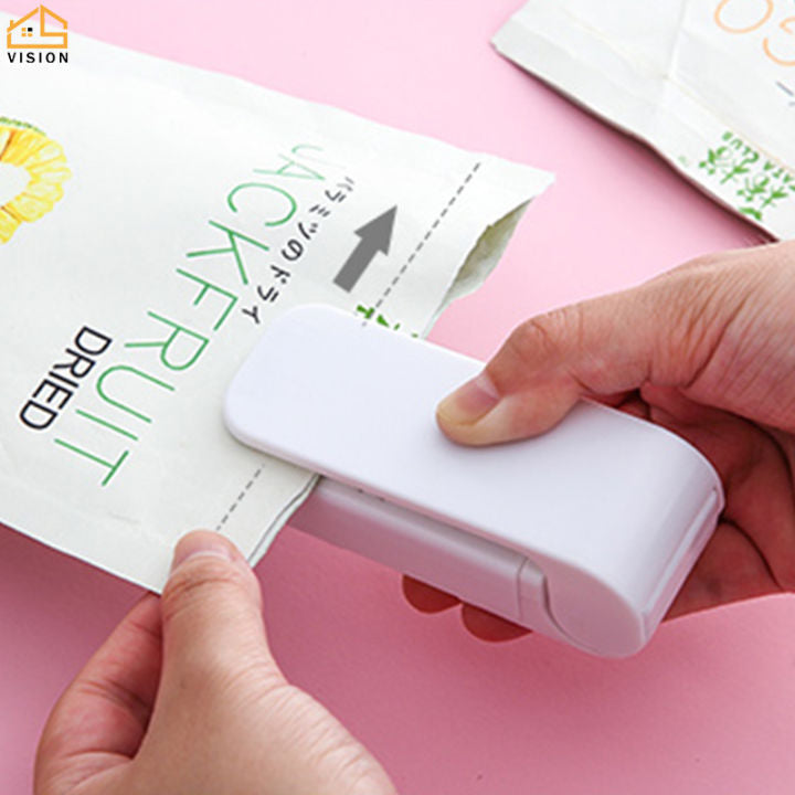 SealSwift Pro – USB Rechargeable Mini Bag Sealer